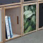 Preview: 2er Schubladeneinsatz mit Motiv